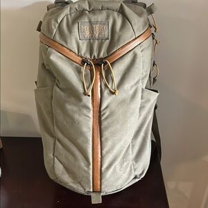 MYSTERY RANCH Urban Assault 24 Backpack in Wood Waxed Color